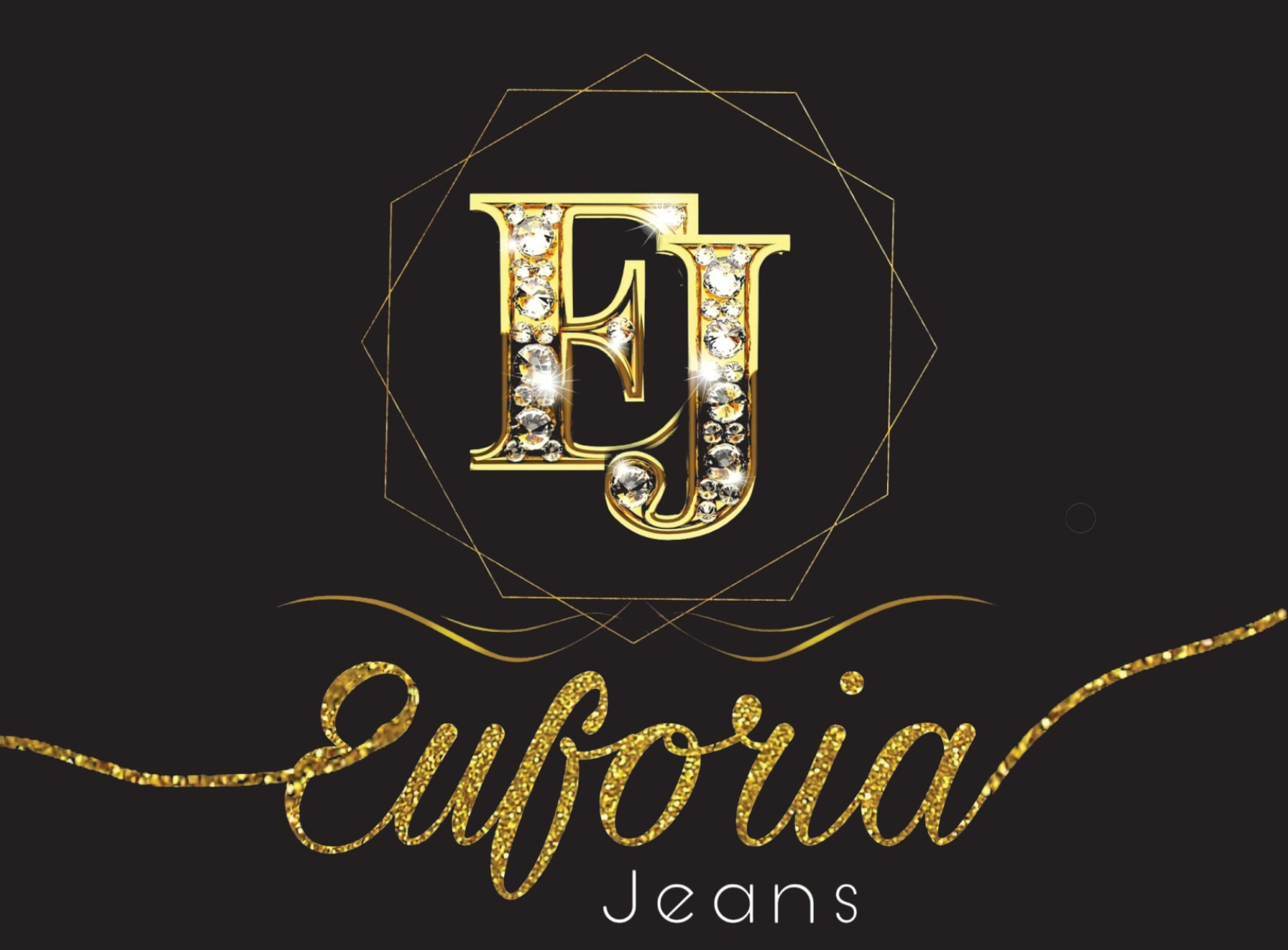 Logo Euforia Jeans